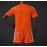 Maglia Juventus Bambino Portiere Orange 2026/2027