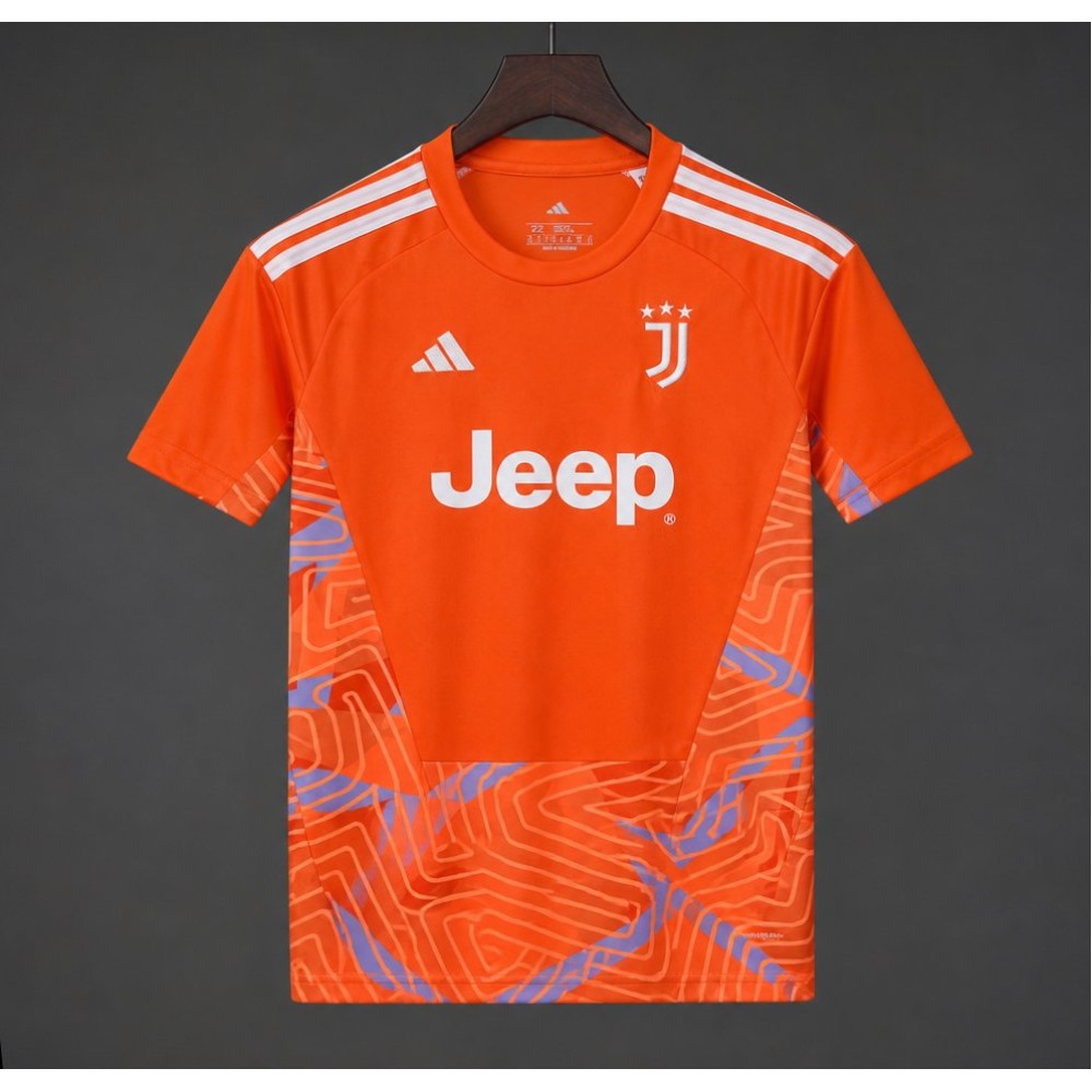 Maglia Juventus Portiere Orange 2026/2027