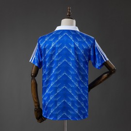 Maglia Karlsruher SC Retro Gara Away 1989/1990