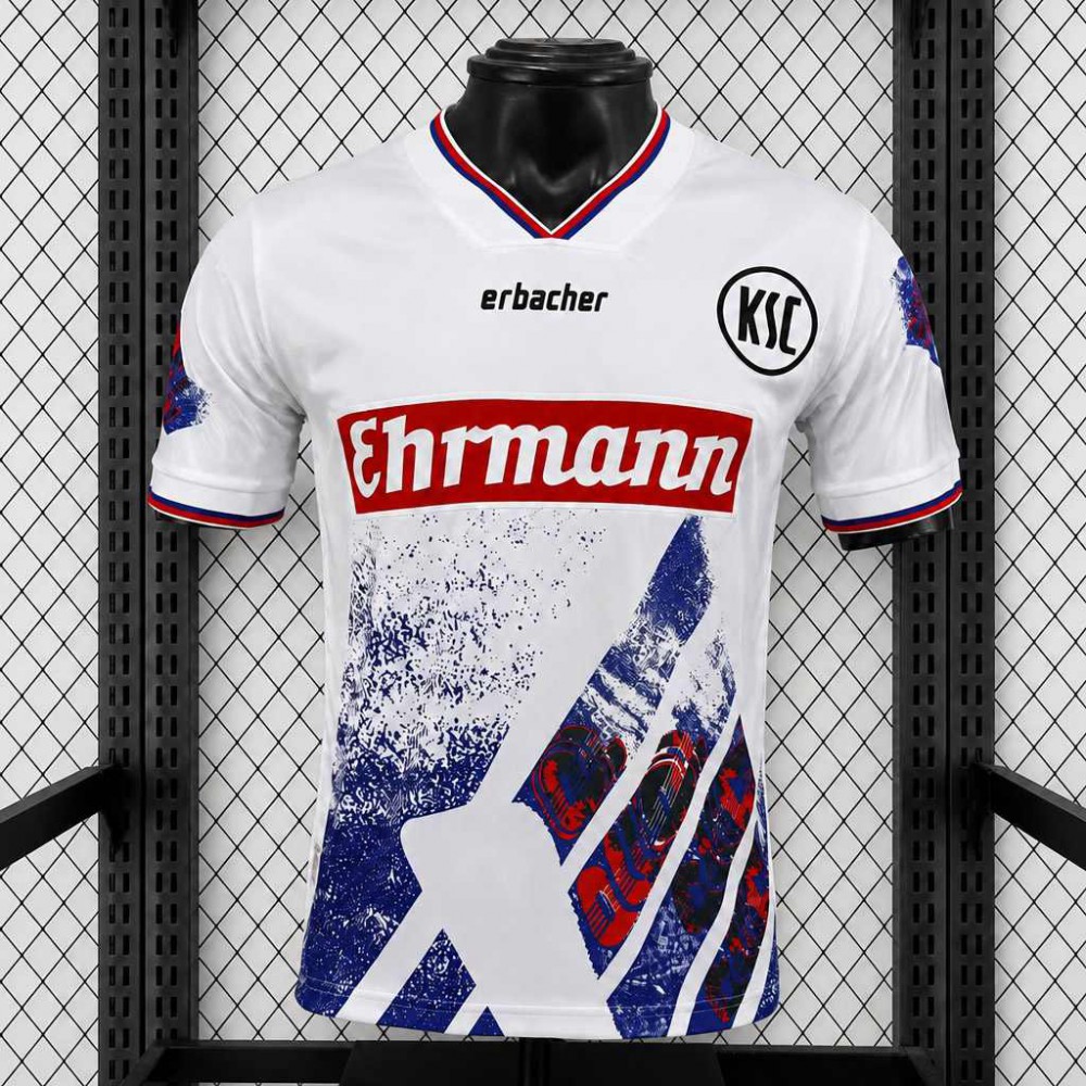 Maglia Karlsruher SC Retro Gara Home 1994/1995