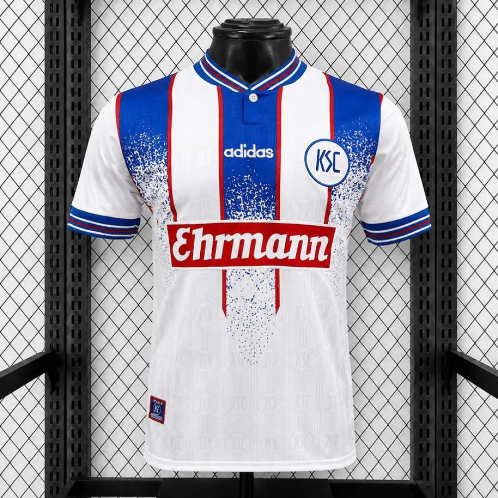 Maglia Karlsruher SC Retro Gara Home 1996/1998