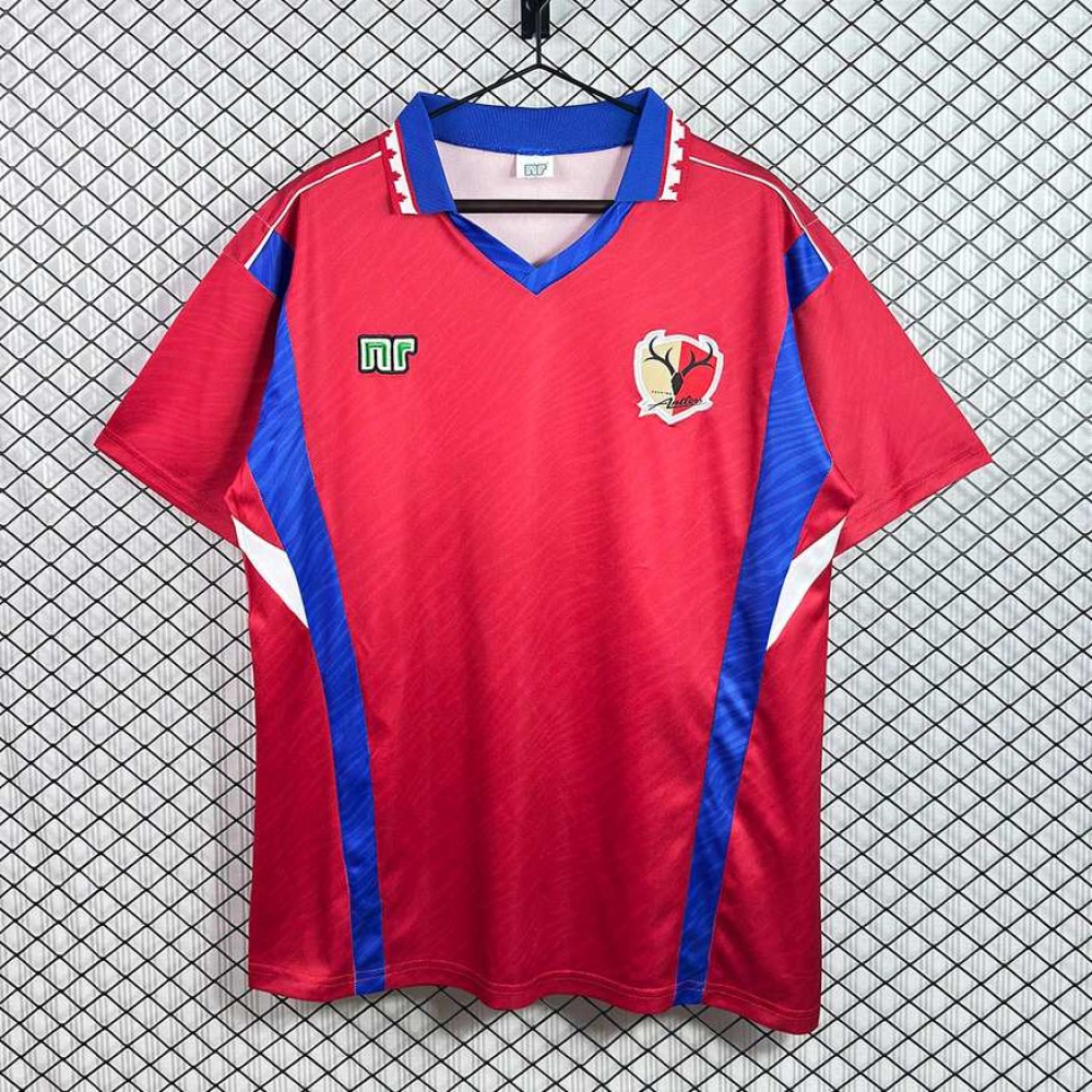 Maglia Kashima Antlers Retro Gara Home 1992/1993