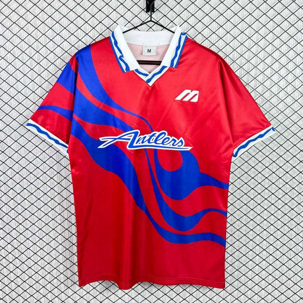 Maglia Kashima Antlers Retro Gara Home 1993/1994