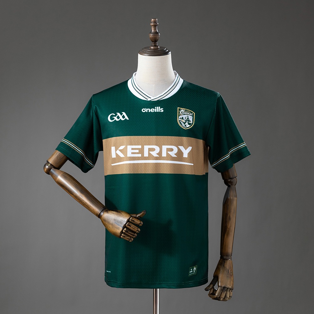 Maglia Kerry GAA Gara Home 2026/2027