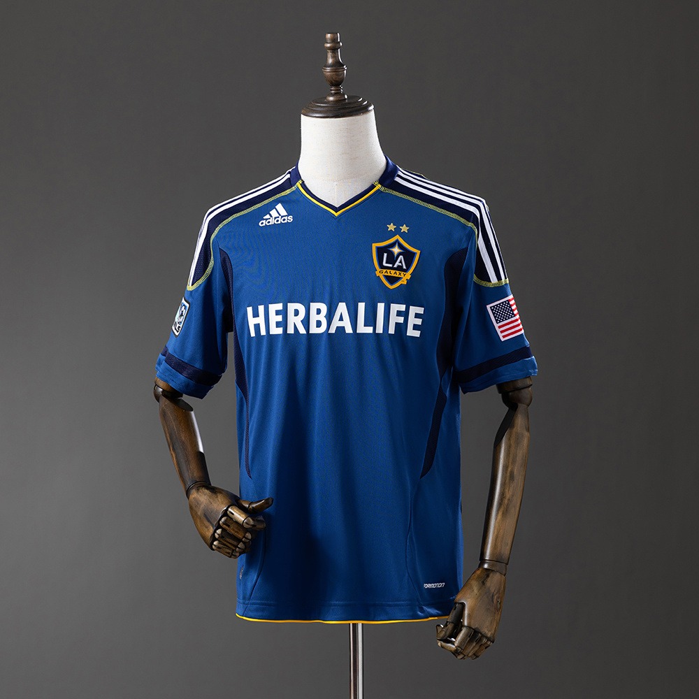 Maglia LA Galaxy Retro Gara Home 2011/2012