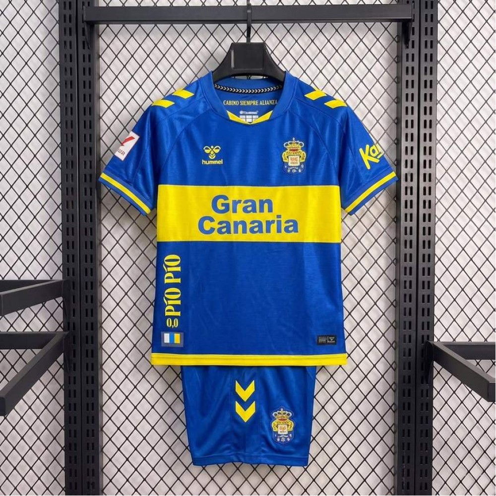 Maglia Las Palmas Bambino Gara Away 2026/2027