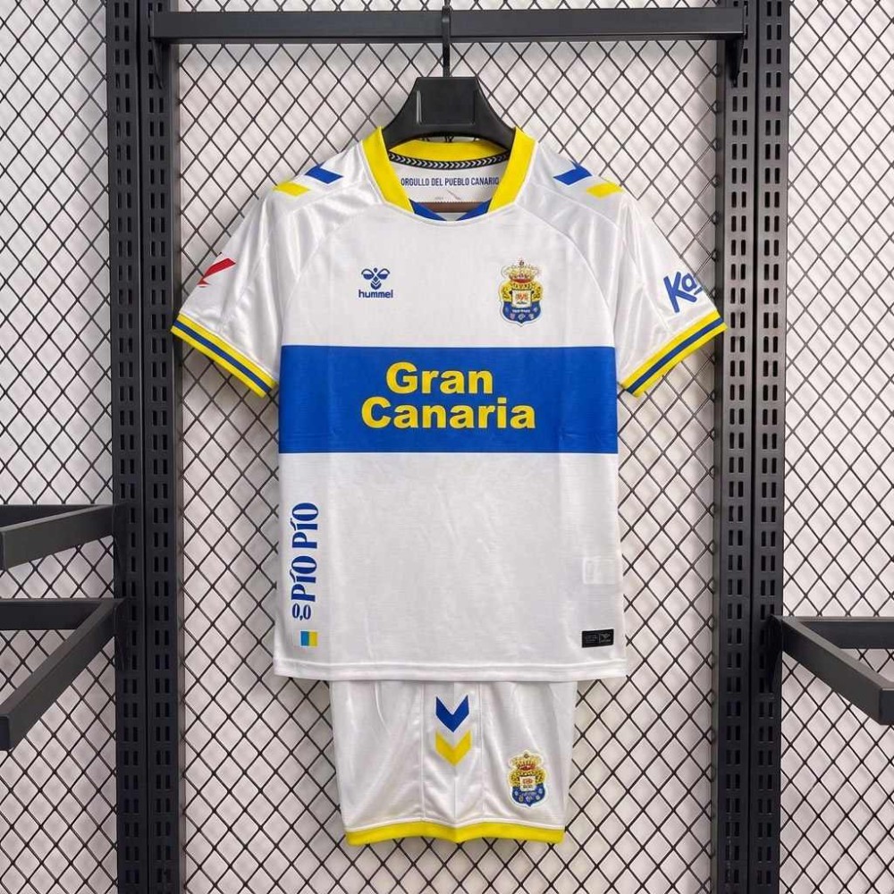Maglia Las Palmas Bambino Gara Third 2026/2027