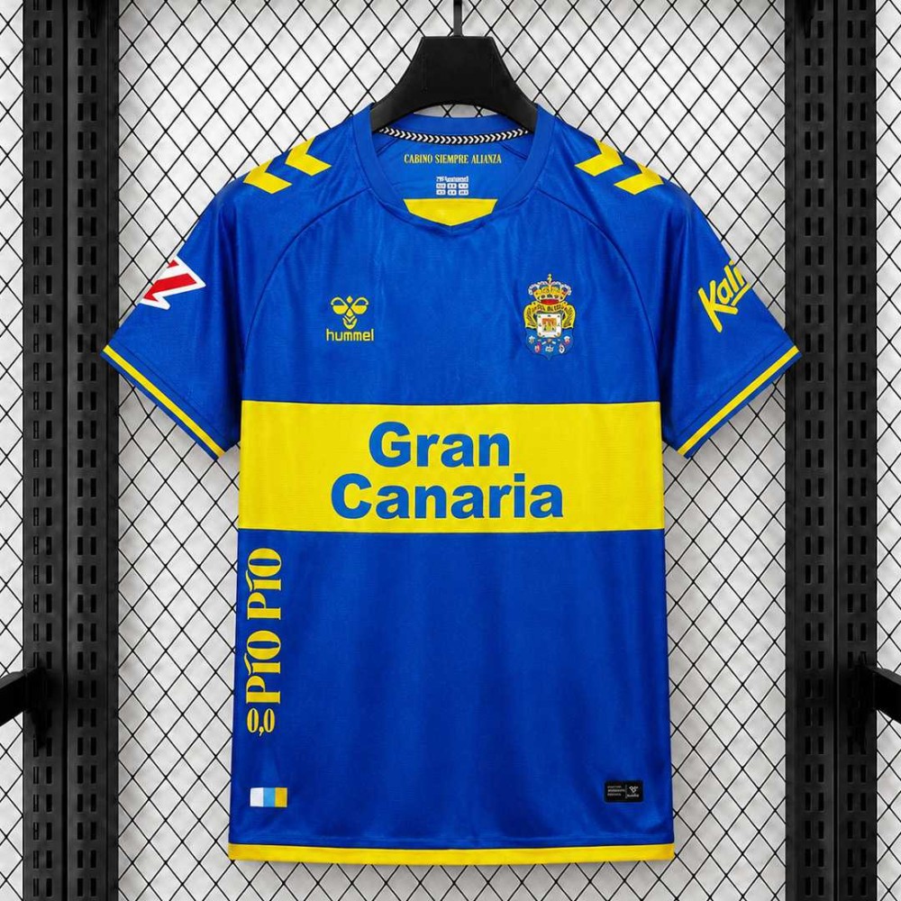 Maglia Las Palmas Gara Away 2026/2027