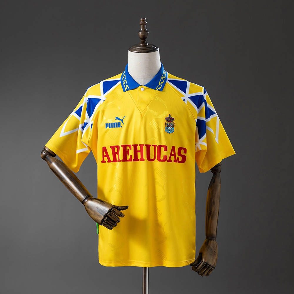 Maglia Las Palmas Retro Gara Home 1995/1996