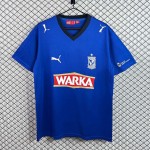 Maglia Lech Poznan Retro Gara Home 2008/2009