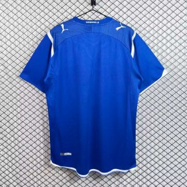 Maglia Lech Poznan Retro Gara Home 2009/2010