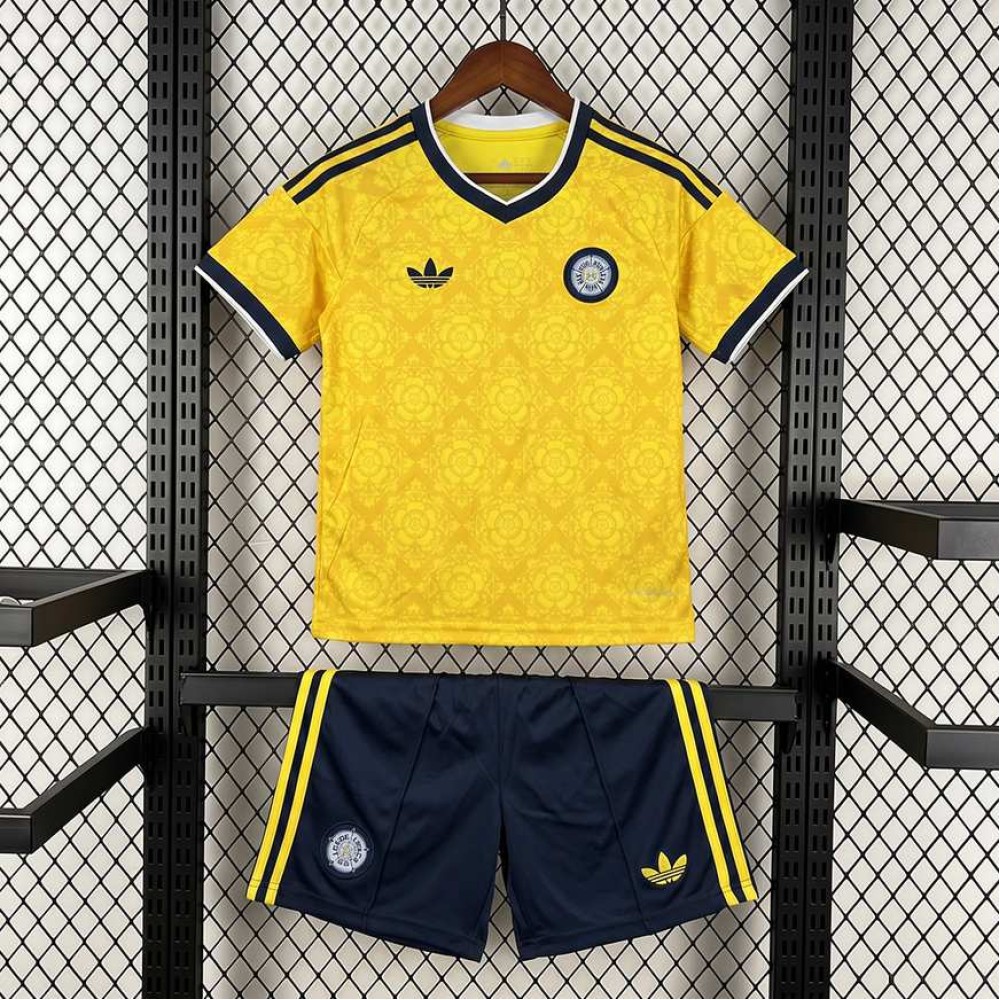 Maglia Leeds United Bambino Gara Away 2026/2027
