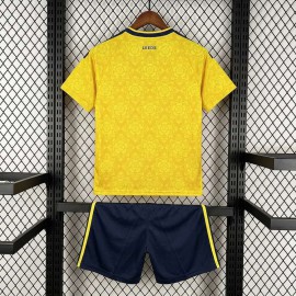 Maglia Leeds United Bambino Gara Away 2026/2027