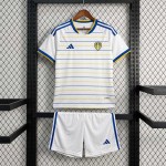Maglia Leeds United Bambino Gara Home 2026/2027
