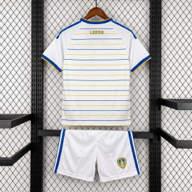 Maglia Leeds United Bambino Gara Home 2026/2027