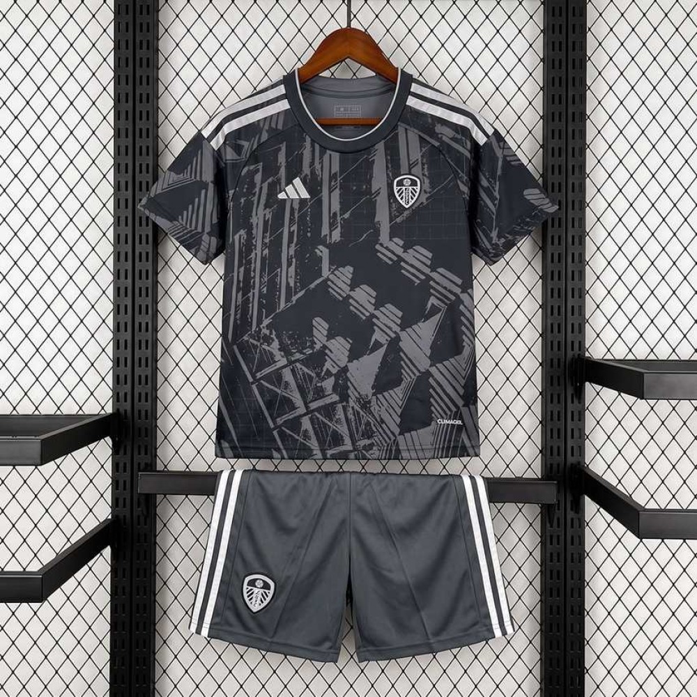 Maglia Leeds United Bambino Gara Third 2026/2027