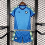 Maglia Leeds United Bambino Portiere Blue 2026/2027
