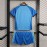 Maglia Leeds United Bambino Portiere Blue 2026/2027