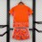 Maglia Leeds United Bambino Portiere Orange 2026/2027