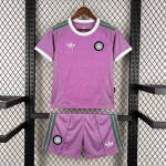 Maglia Leeds United Bambino Portiere Pink 2026/2027