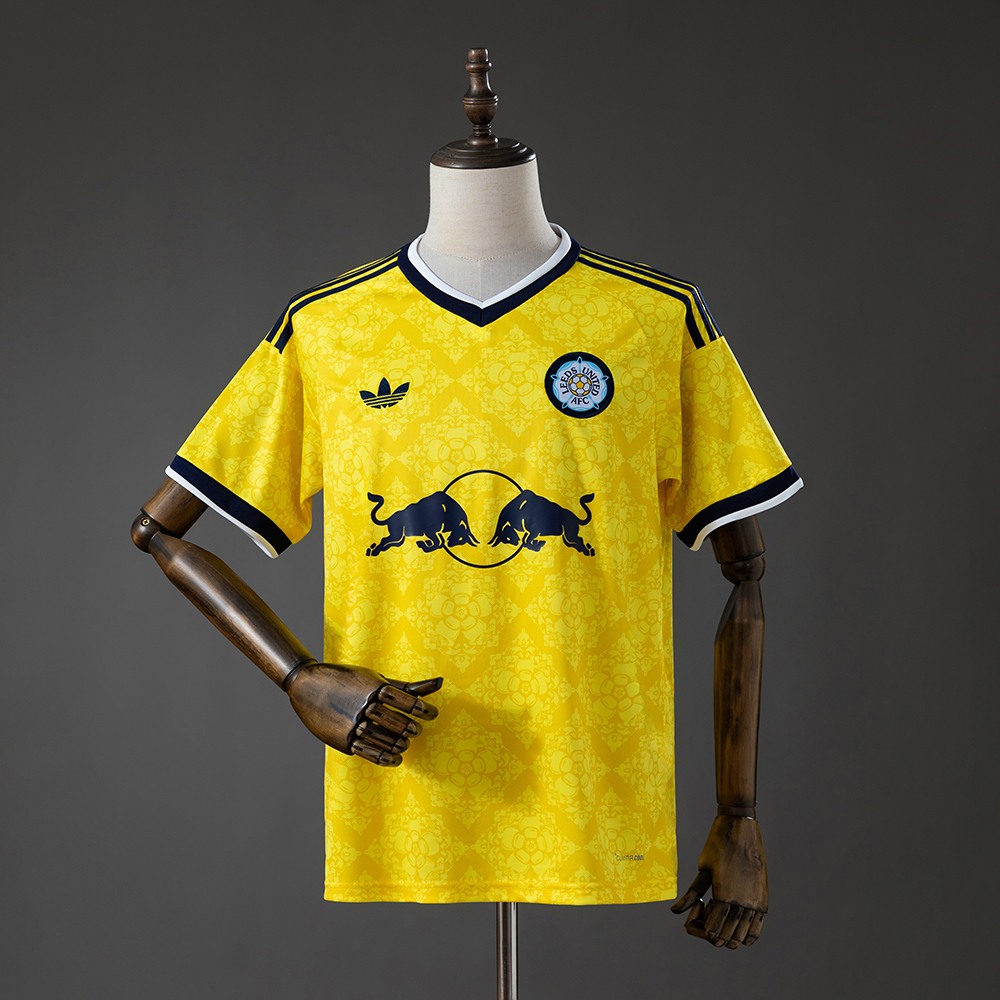 Maglia Leeds United Gara Away 2026/2027