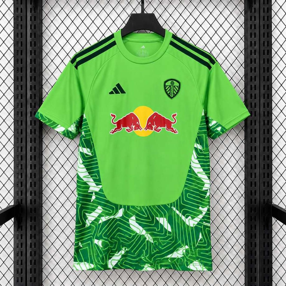 Maglia Leeds United Portiere Green 2026/2027