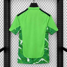Maglia Leeds United Portiere Green 2026/2027