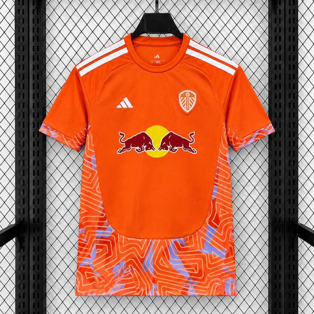 Maglia Leeds United Portiere Orange 2026/2027