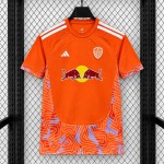Maglia Leeds United Portiere Orange 2026/2027