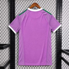 Maglia Leeds United Portiere Pink 2026/2027