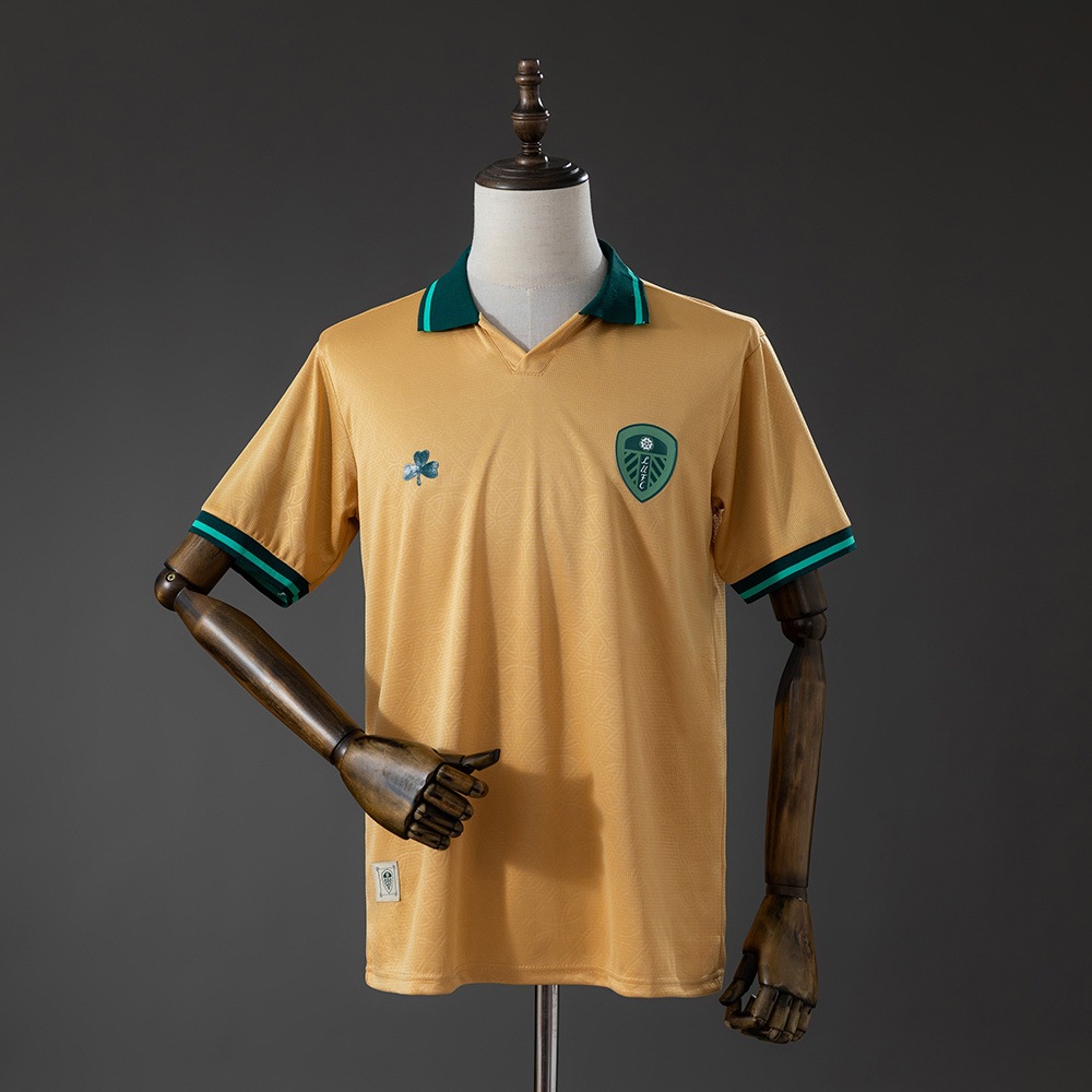 Maglia Leeds United St. Patricks Day Lifestyle 2026/2027