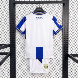 Maglia Leganes Bambino Gara Home 2026/2027