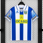 Maglia Leganes Retro Gara Home 1998/2000