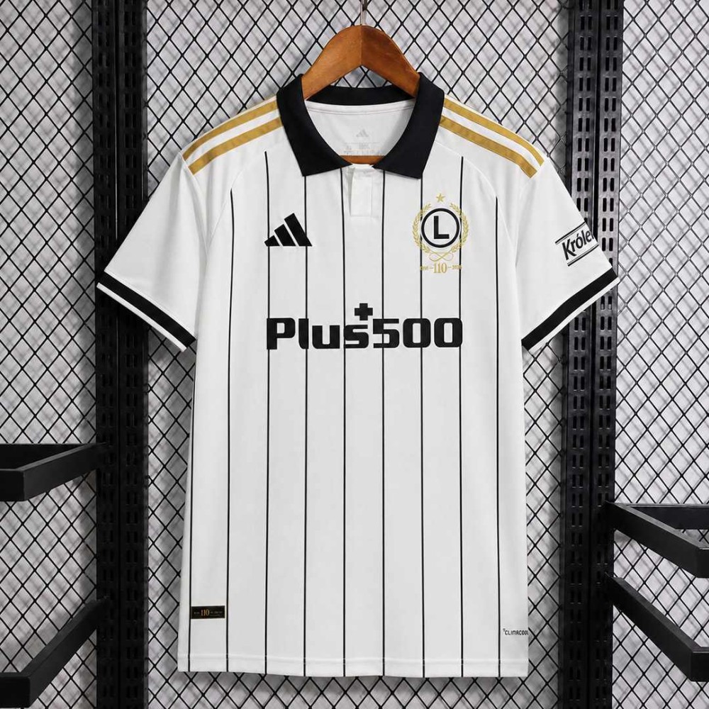Maglia Legia Warsaw Gara Home 2026/2027