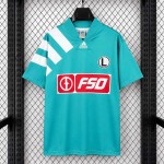 Maglia Legia Warsaw Retro Gara Home 1993/1995