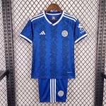 Maglia Leicester City Bambino Gara Home 2026/2027