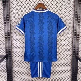 Maglia Leicester City Bambino Gara Home 2026/2027