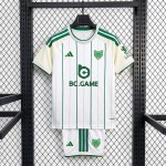 Maglia Leicester City Bambino Gara Third 2026/2027
