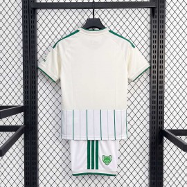 Maglia Leicester City Bambino Gara Third 2026/2027