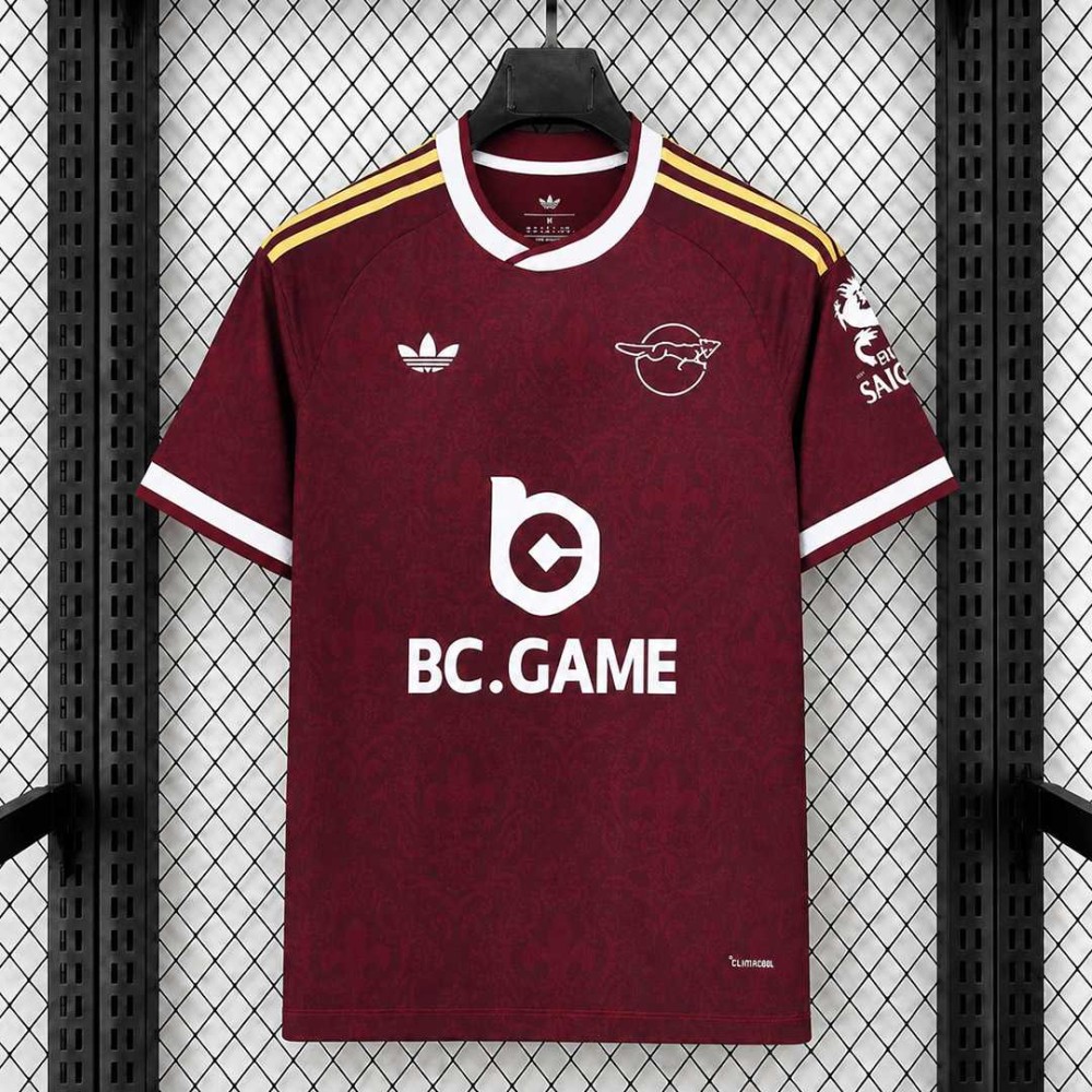 Maglia Leicester City Gara Away 2026/2027