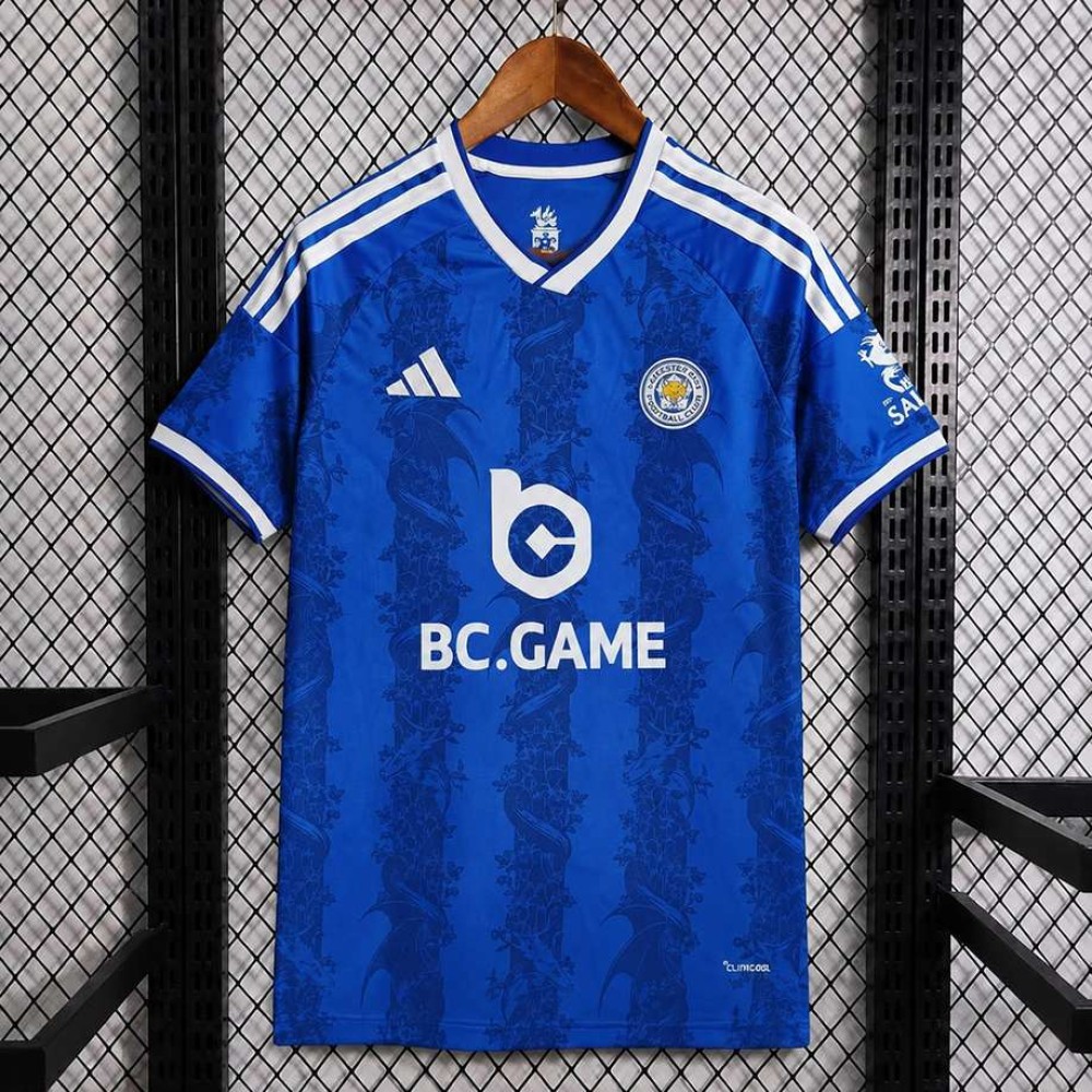 Maglia Leicester City Gara Home 2026/2027