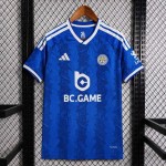 Maglia Leicester City Gara Home 2026/2027
