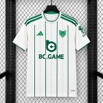 Maglia Leicester City Gara Third 2026/2027