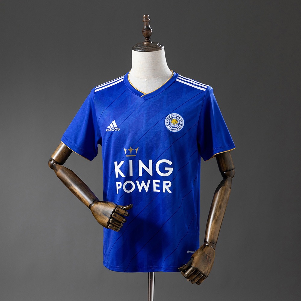 Maglia Leicester City Retro Gara Home 2018/2019