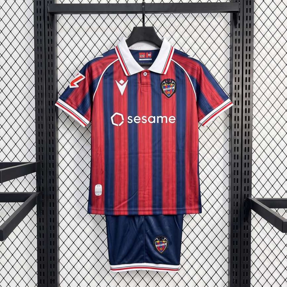 Maglia Levante Bambino Gara Home 2026/2027