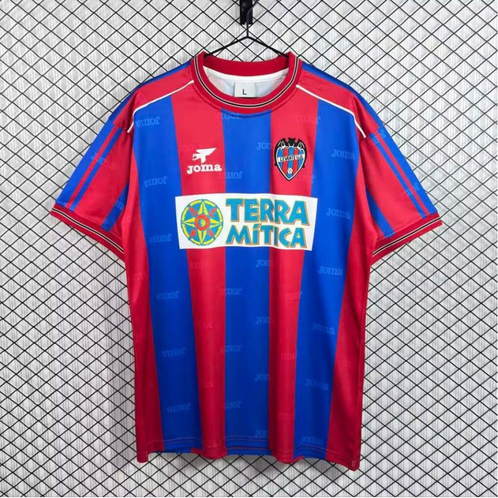 Maglia Levante Retro Gara Home 1999/2000