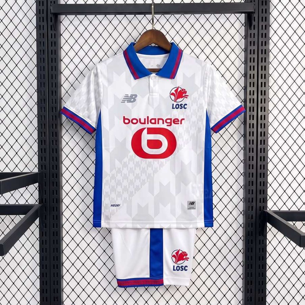 Maglia Lille LOSC Bambino Gara Away 2026/2027