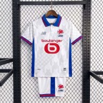 Maglia Lille LOSC Bambino Gara Away 2026/2027