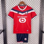 Maglia Lille LOSC Bambino Gara Home 2026/2027