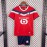 Maglia Lille LOSC Bambino Gara Home 2026/2027